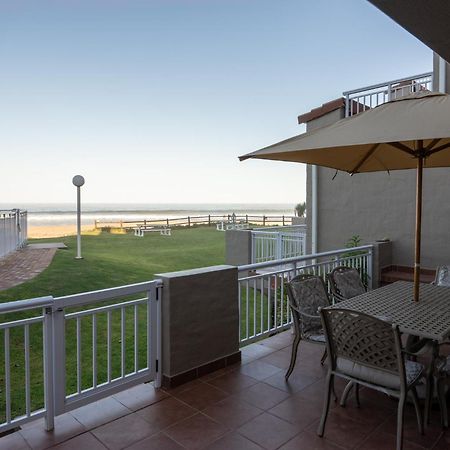 Jeffreys Bay Villas On The Beach المظهر الخارجي الصورة