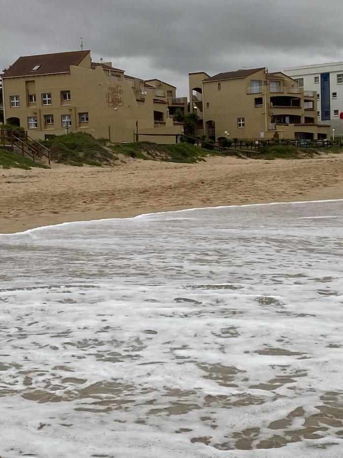 Jeffreys Bay Villas On The Beach المظهر الخارجي الصورة