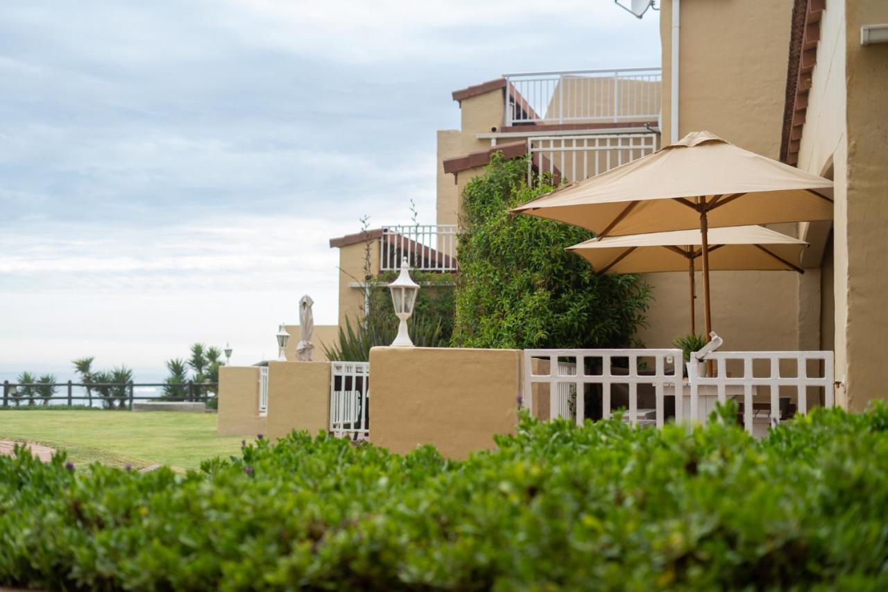 Jeffreys Bay Villas On The Beach المظهر الخارجي الصورة
