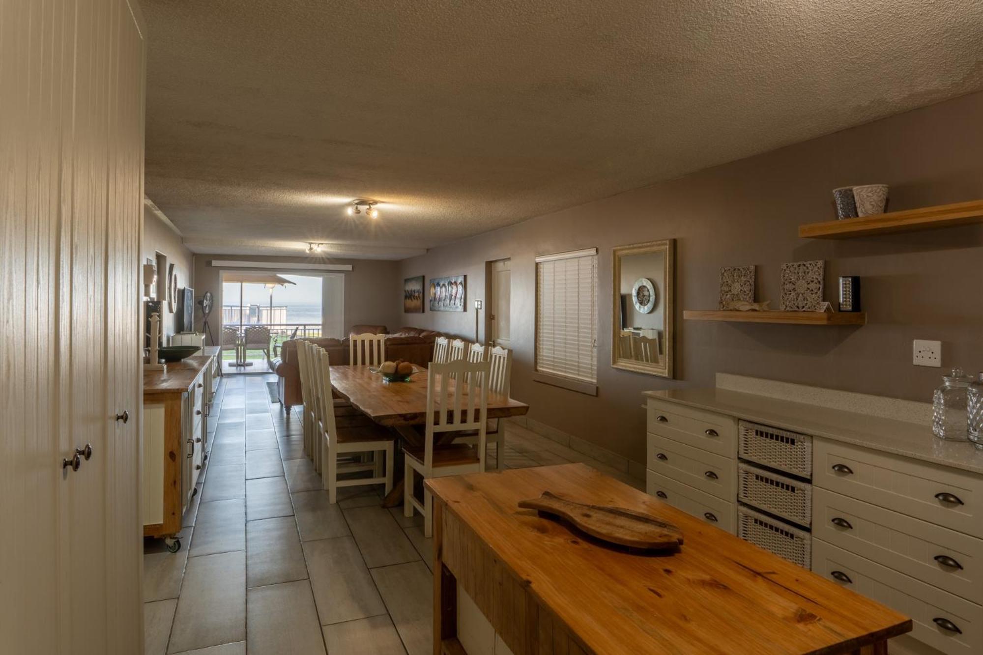 Jeffreys Bay Villas On The Beach المظهر الخارجي الصورة
