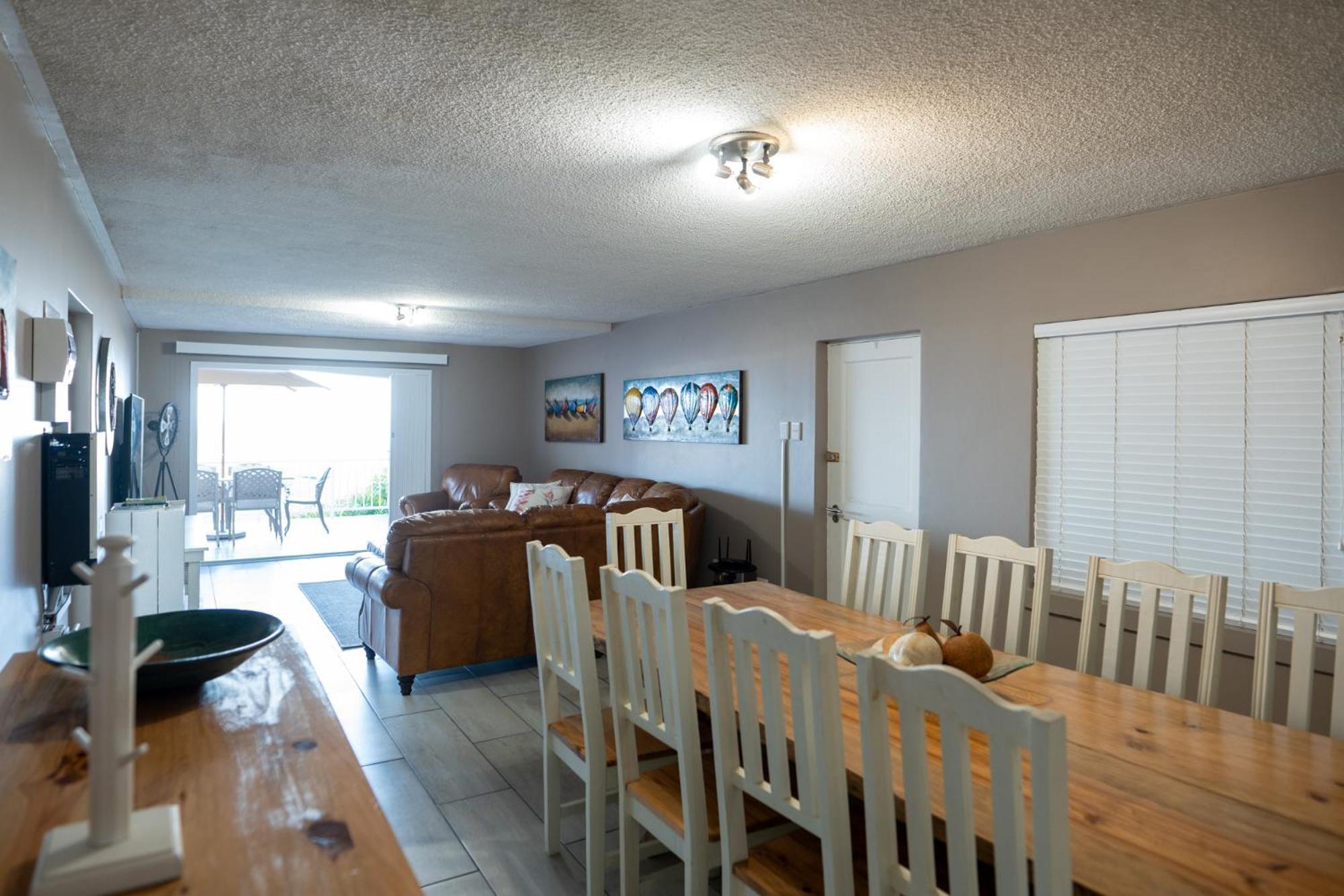 Jeffreys Bay Villas On The Beach المظهر الخارجي الصورة