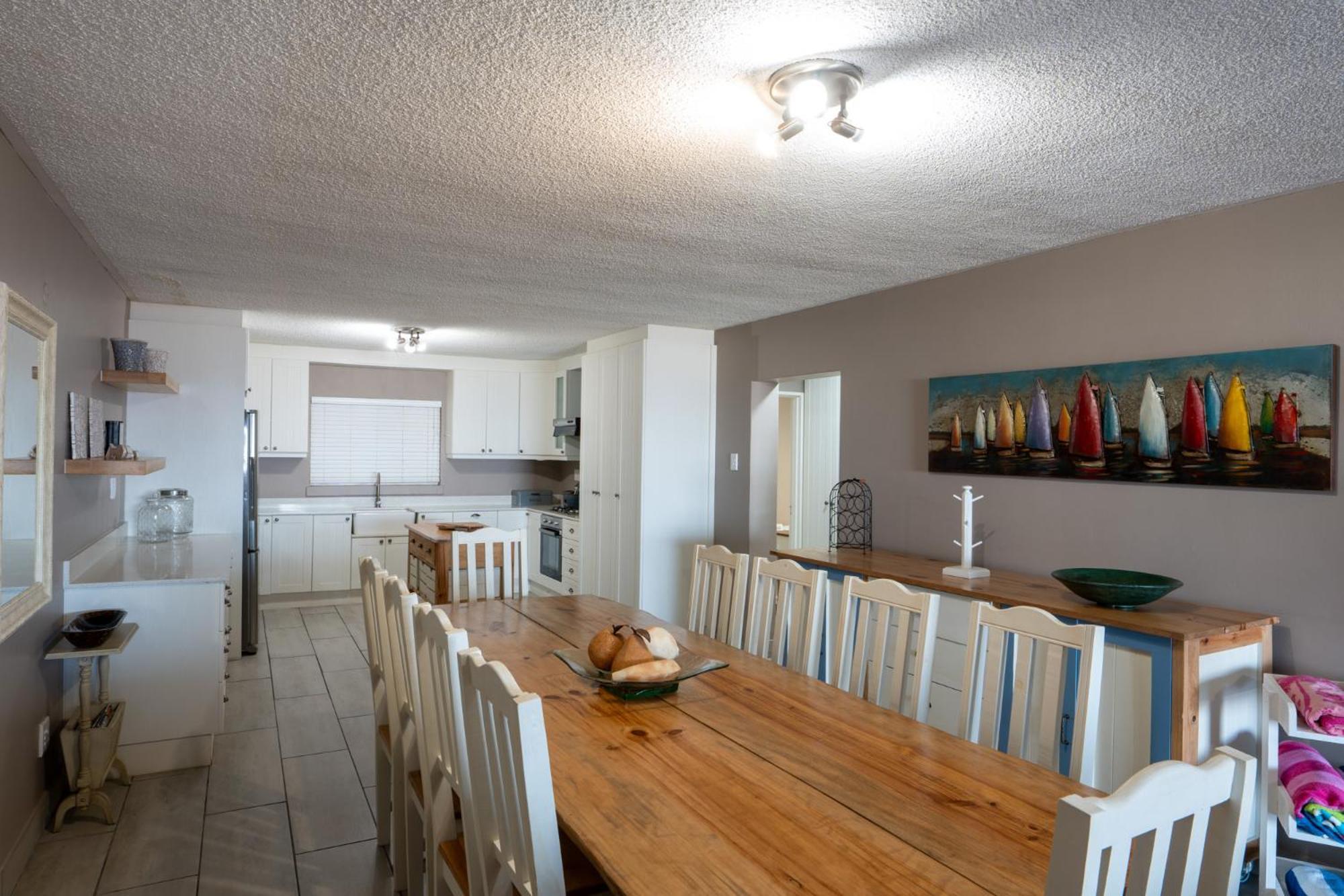 Jeffreys Bay Villas On The Beach المظهر الخارجي الصورة