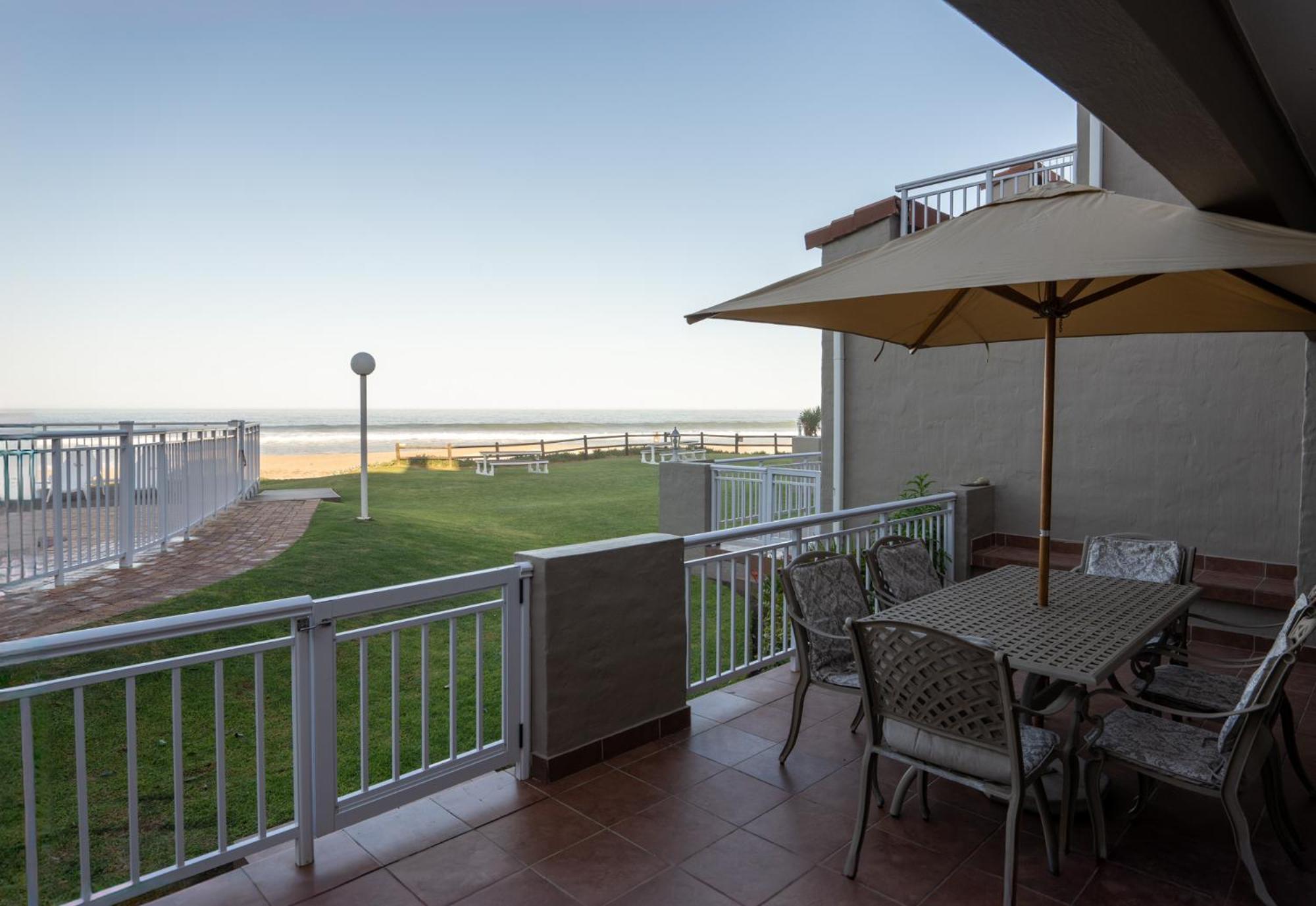 Jeffreys Bay Villas On The Beach المظهر الخارجي الصورة