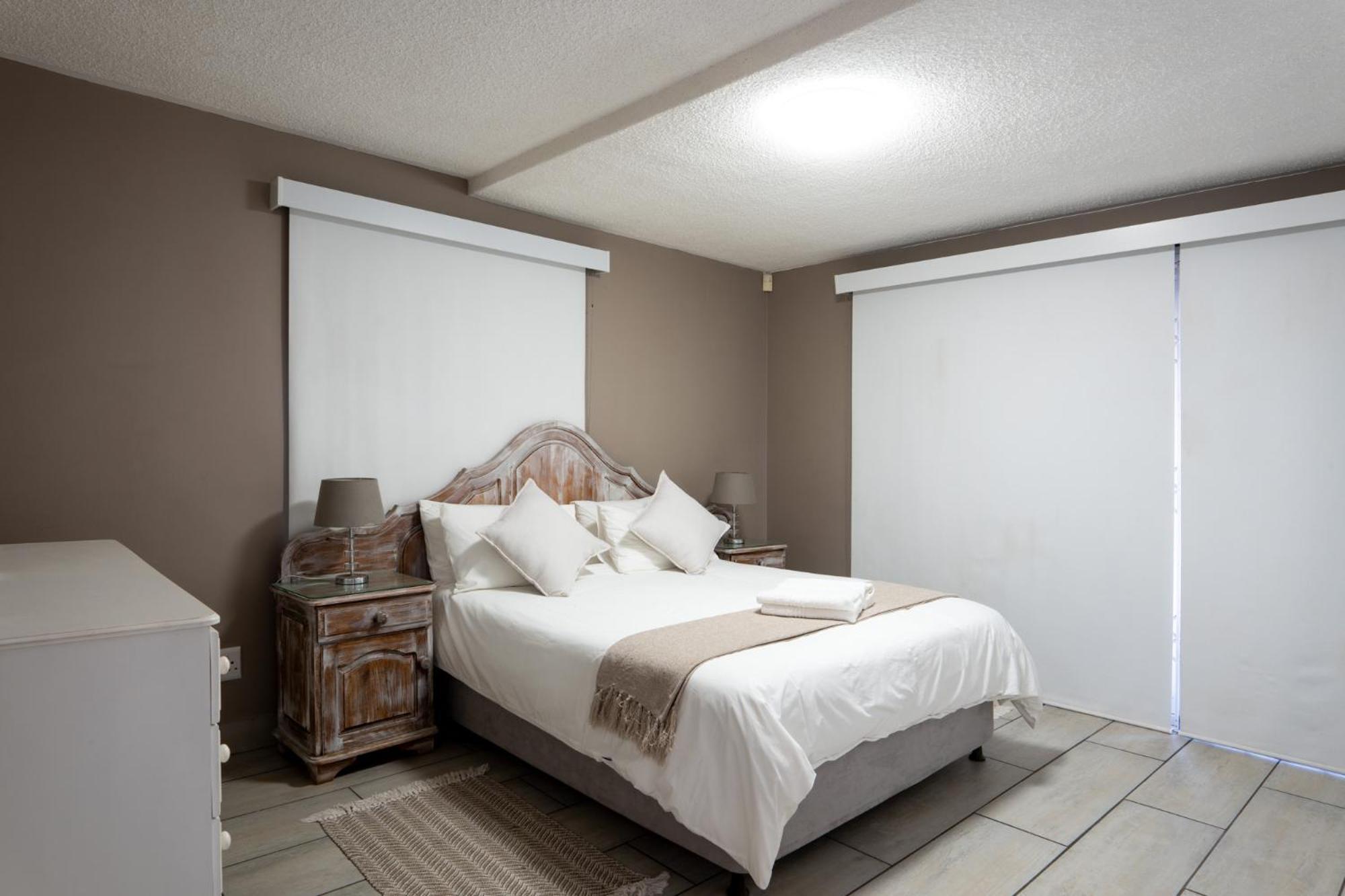 Jeffreys Bay Villas On The Beach المظهر الخارجي الصورة